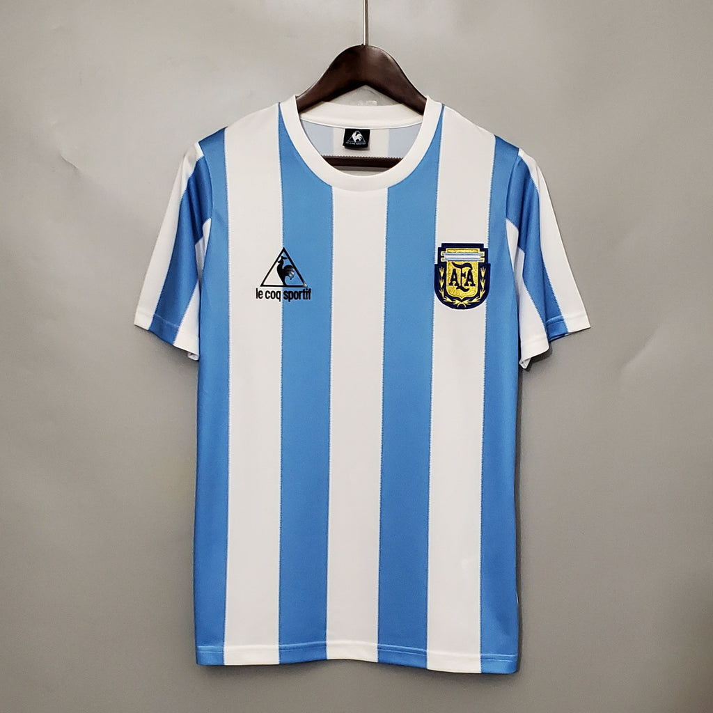 ARGENTINA I 86/87 MEN (RETRO)