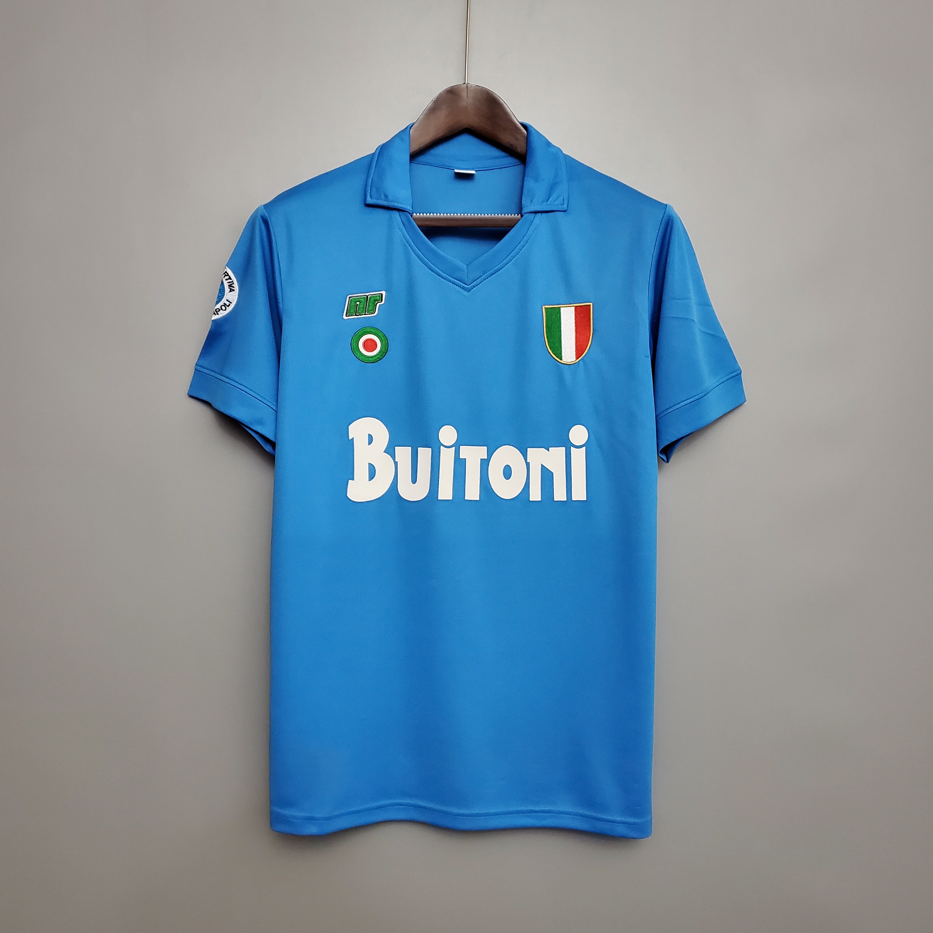 NAPOLI I 87/88 MEN (RETRO)