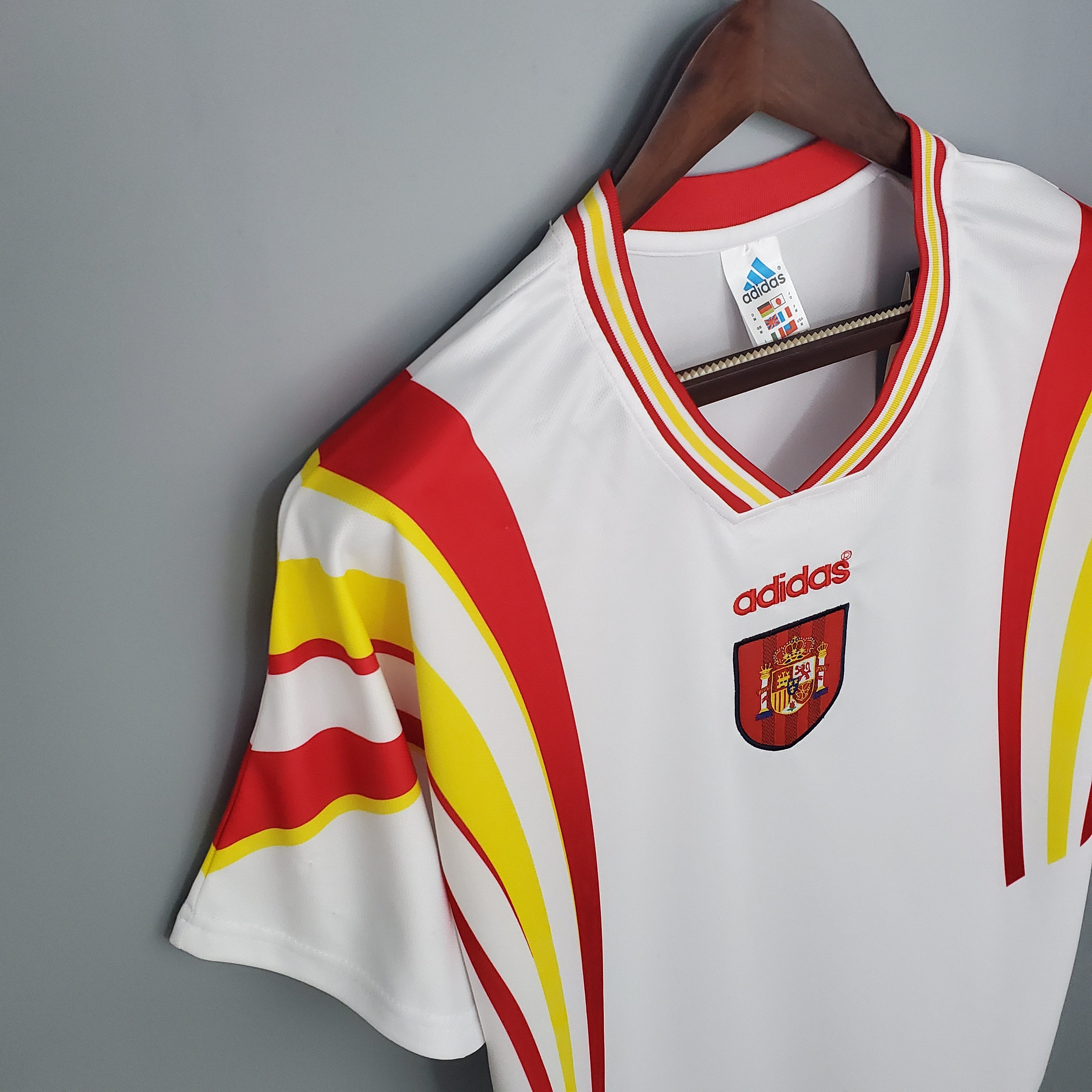 SPAIN lI 1996 MEN (RETRO)