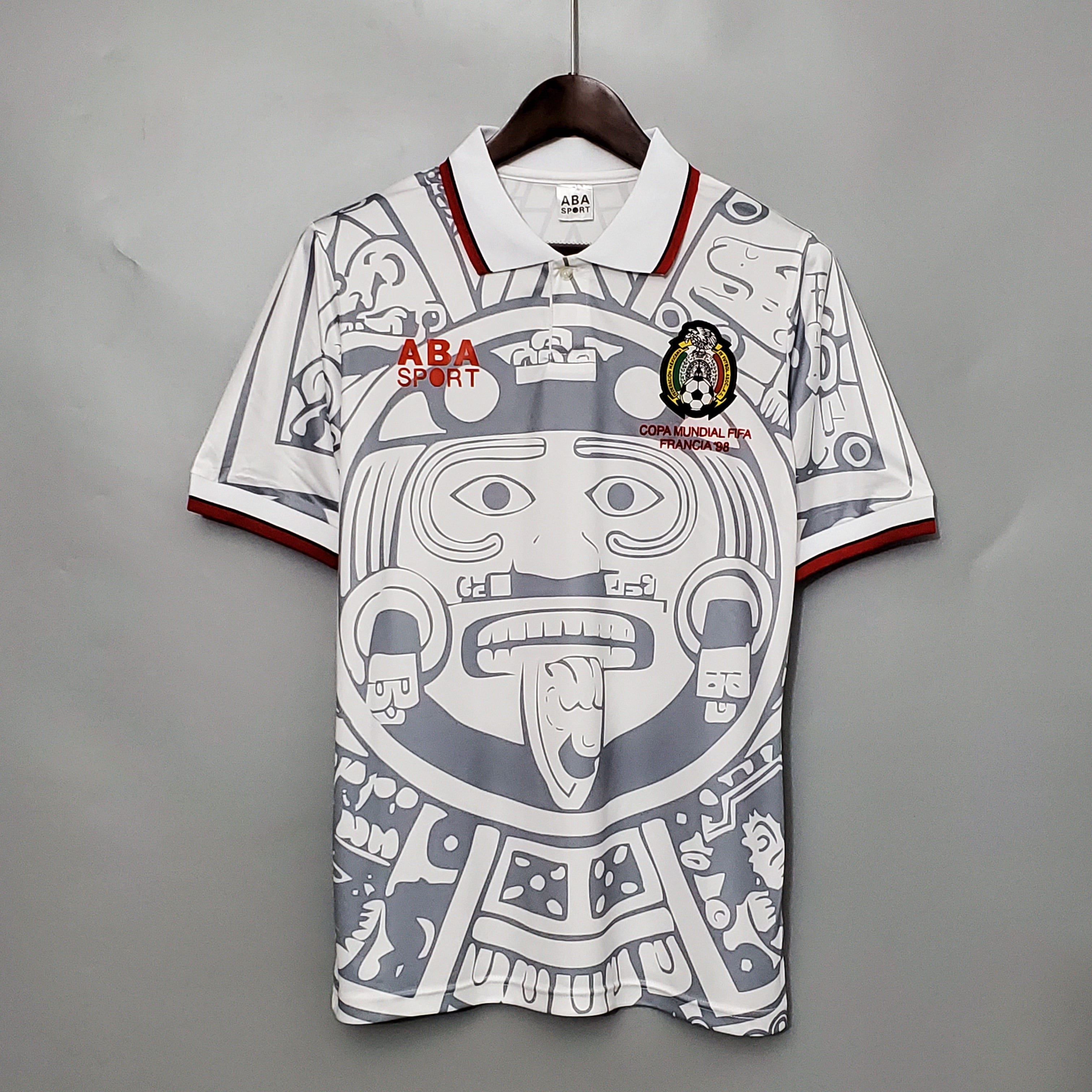 MEXICO II 98/99 MEN (RETRO)