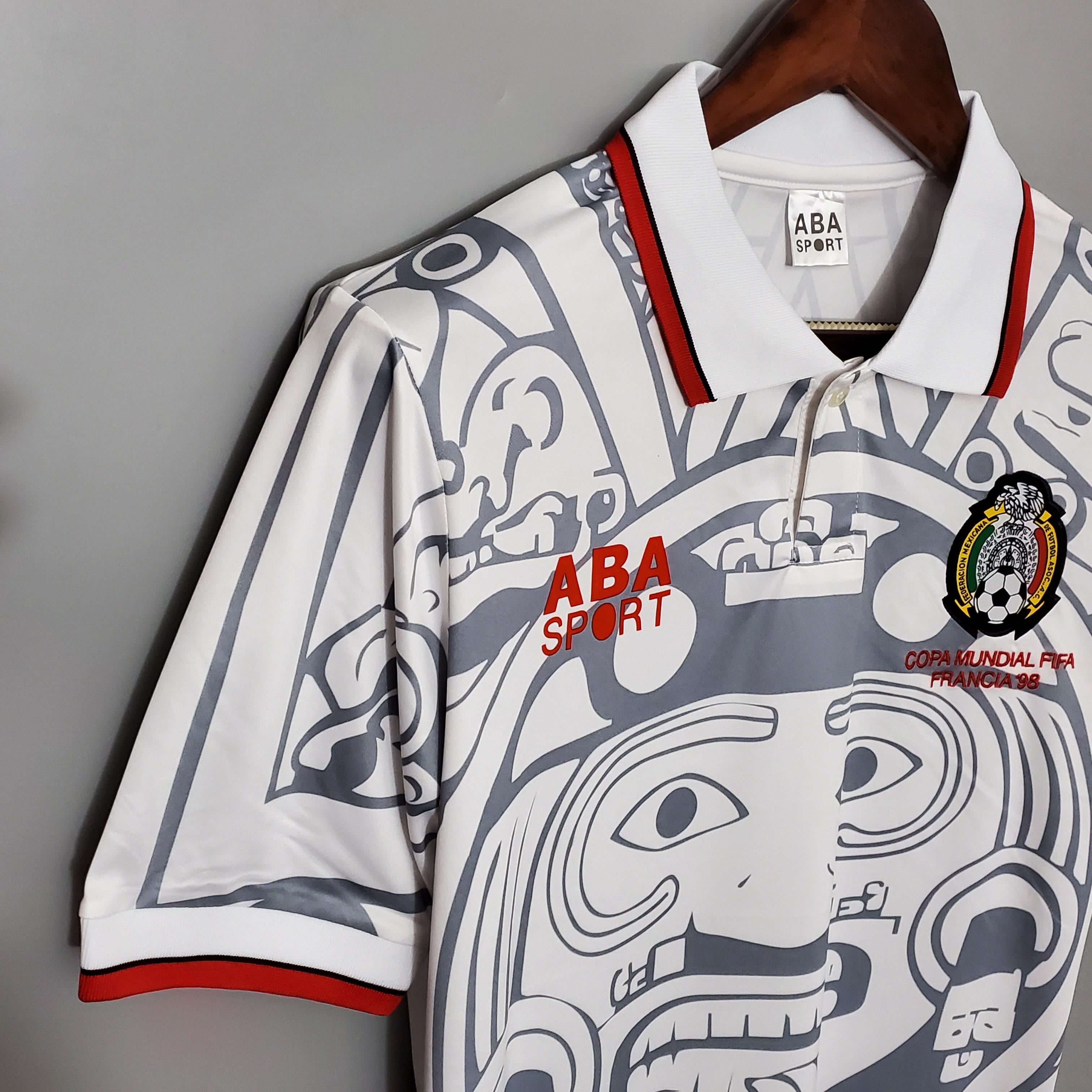 MEXICO II 98/99 MEN (RETRO)