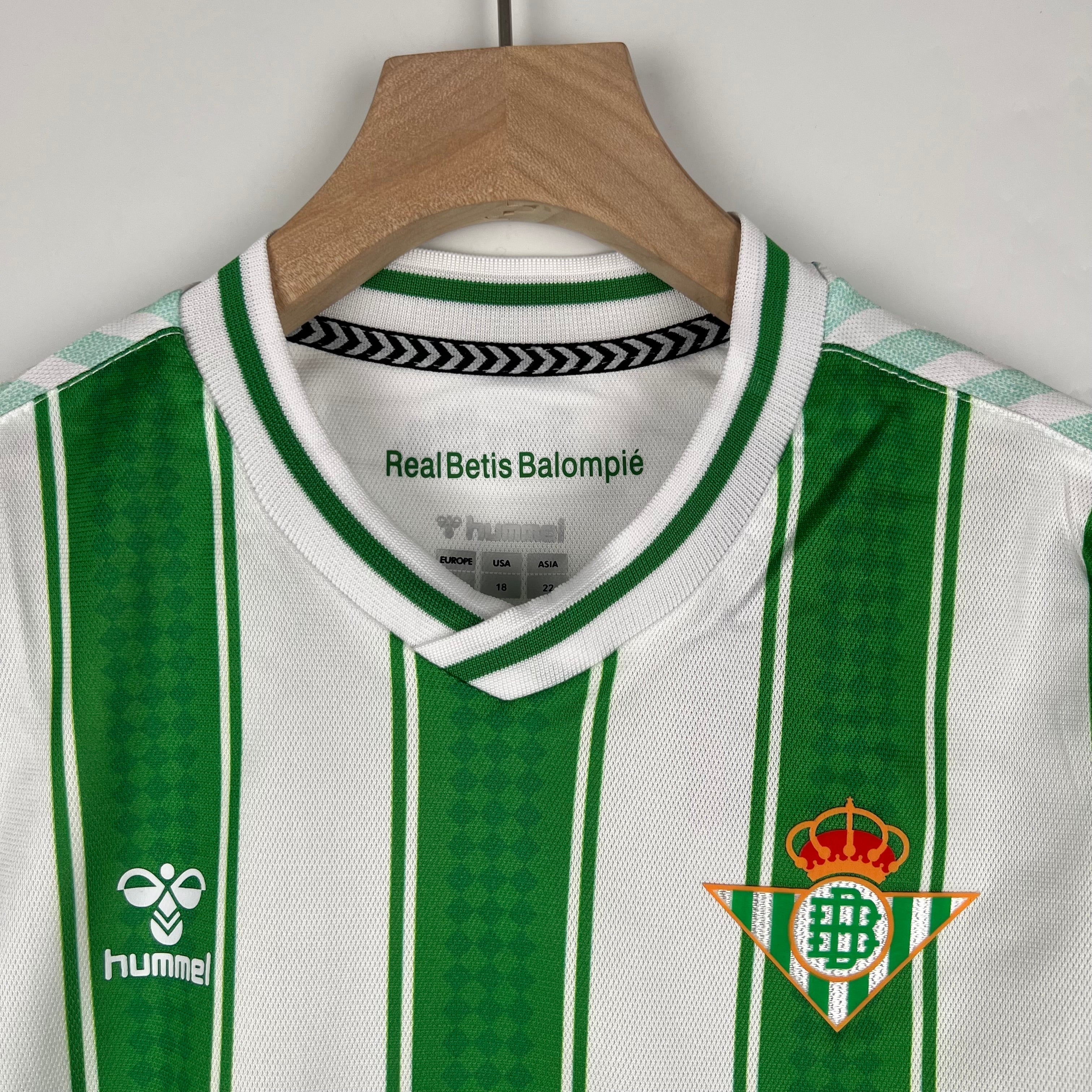 REAL BETIS I 23/24 KIDS KIT