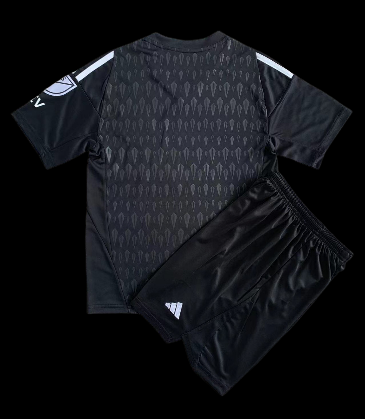RB NEW YORK GOALKEEPER/GOALKEEPER I 23/24 KIDS KIT
