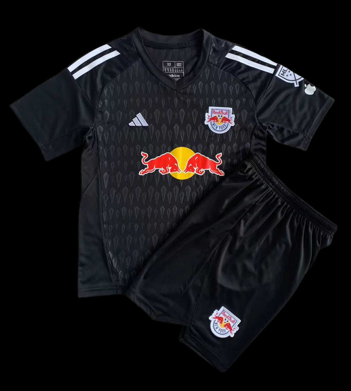 RB NEW YORK GOALKEEPER/GOALKEEPER I 23/24 KIDS KIT
