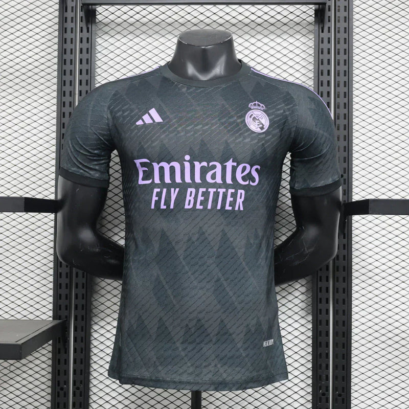 REAL MADRID SPECIAL EDITION 24/25 MEN (PLAYER VERSION) - BLACK PURPLE