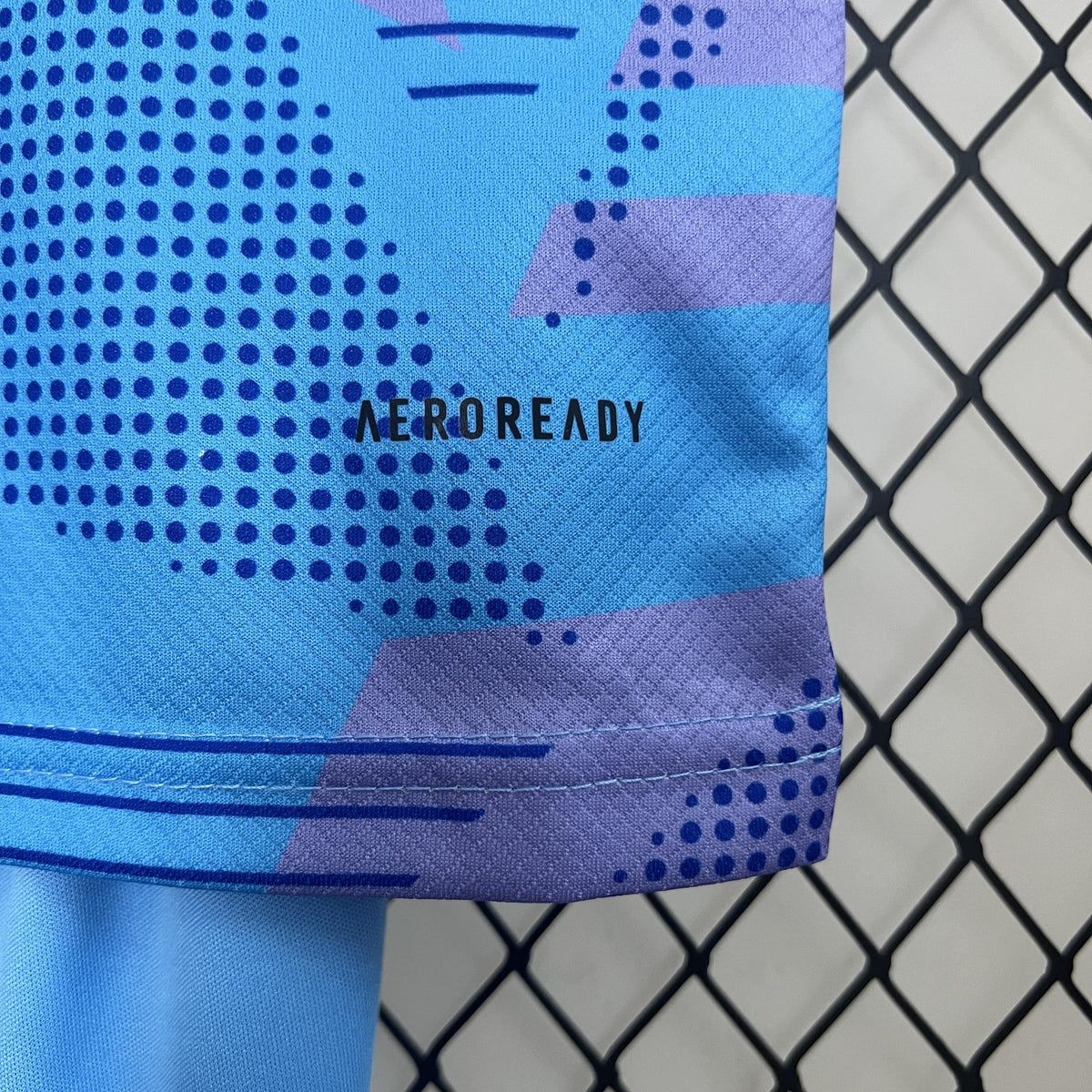 REAL MADRID GOALKEEPER/GOALKEEPER I 24/25 KIDS KIT