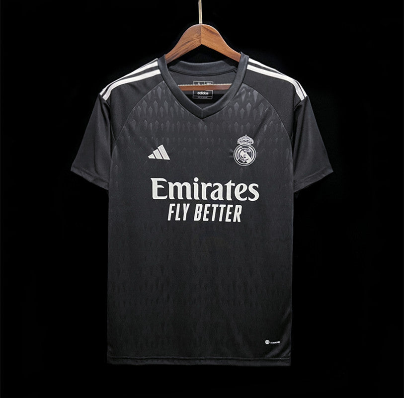 REAL MADRID GOALKEEPER III 23/24 MEN