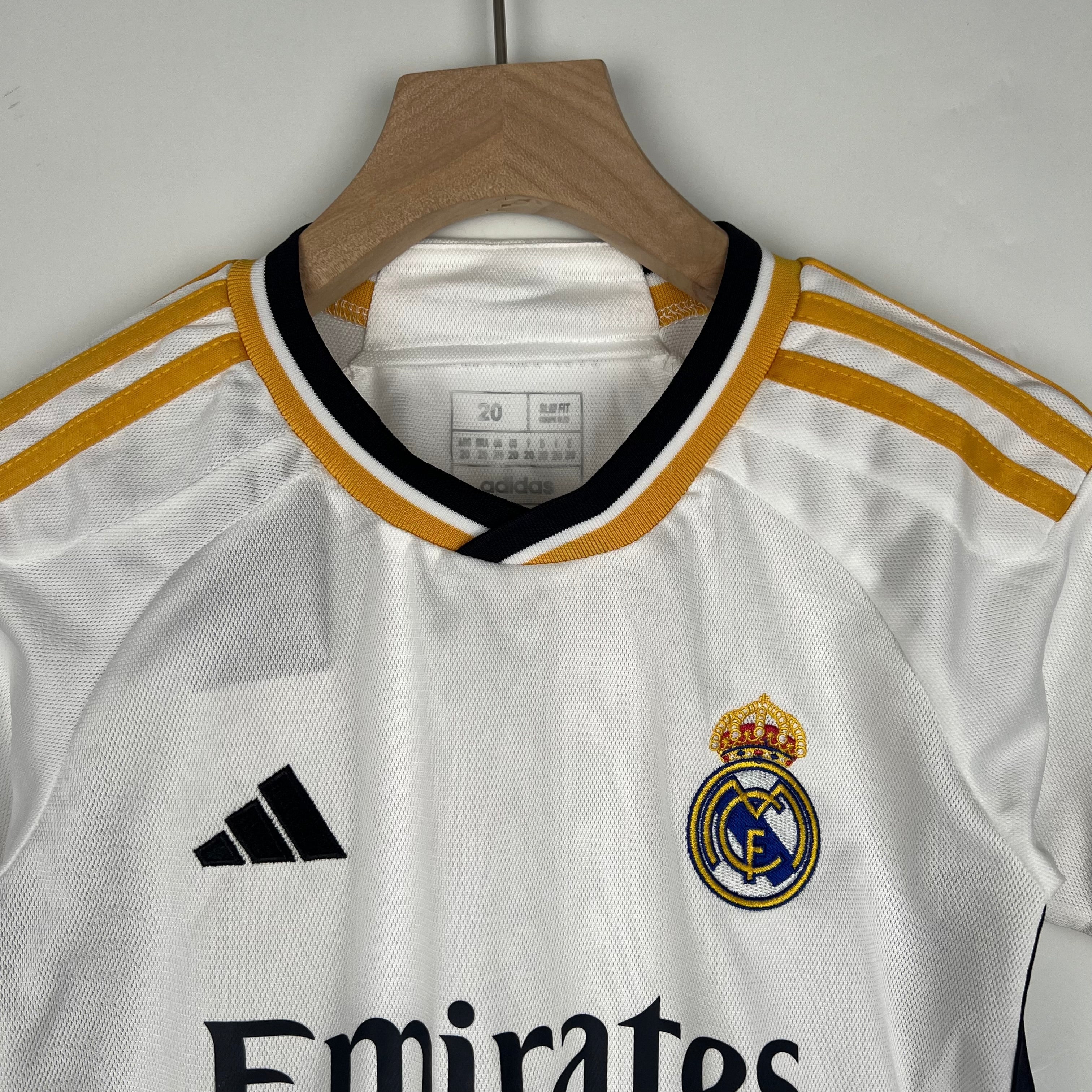 REAL MADRID I 23/24 KIDS KIT