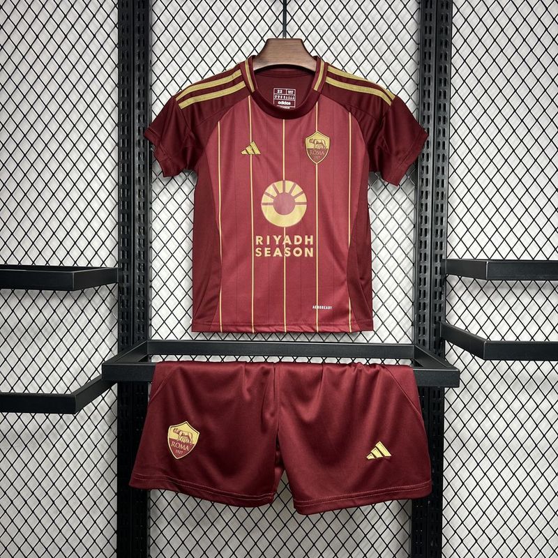 ROMA I 24/25 KIDS KIT