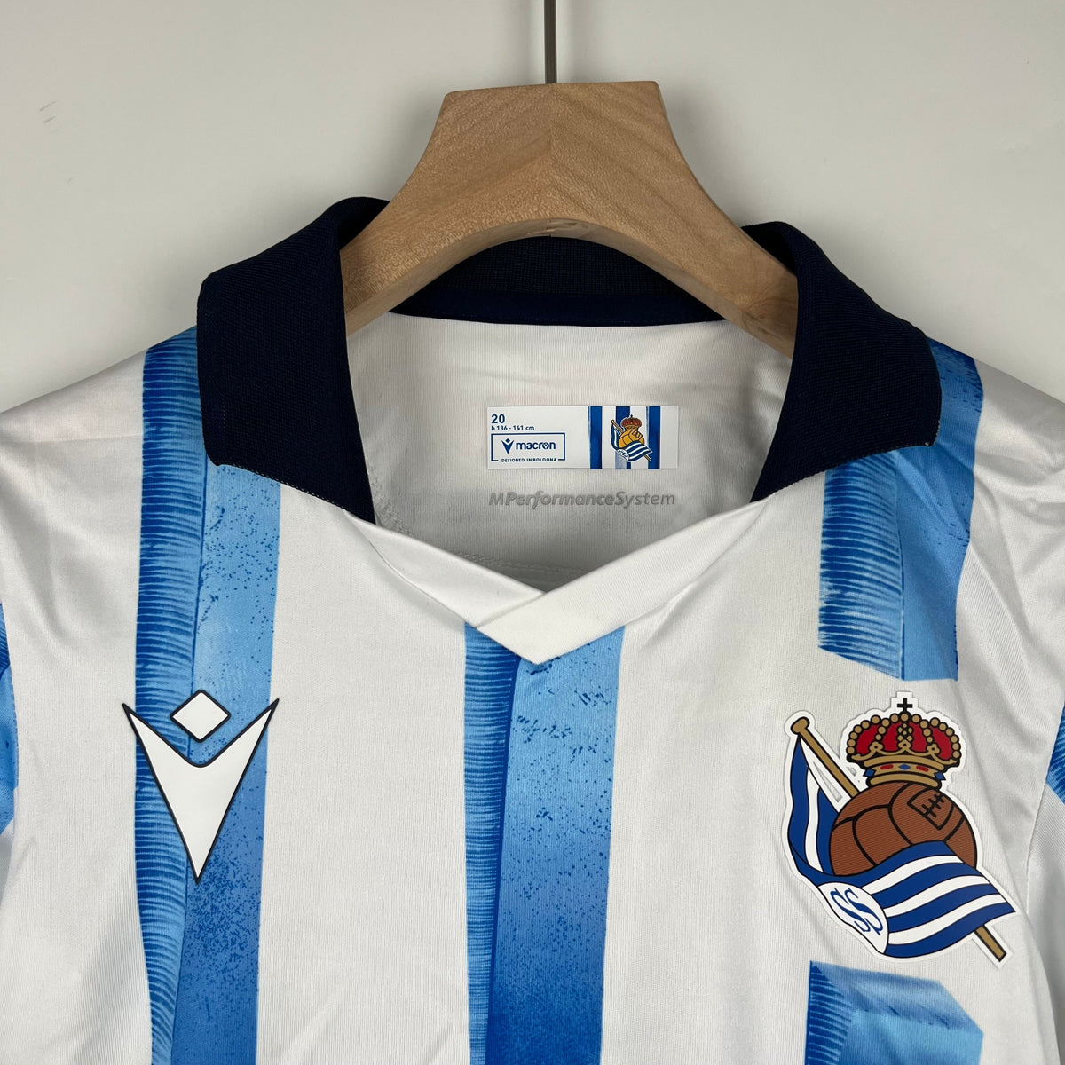 REAL SOCIEDAD I 23/24 KIDS KIT