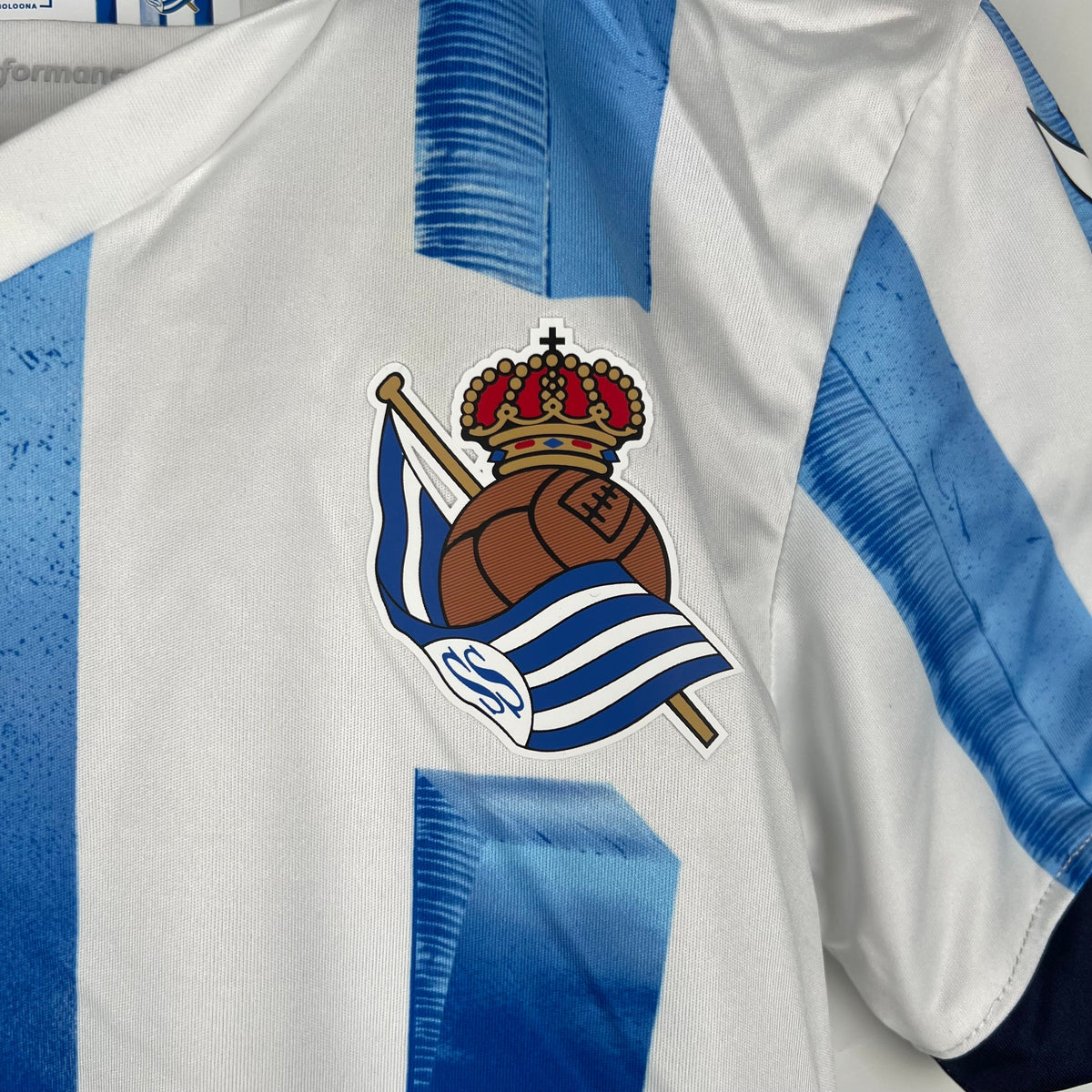 REAL SOCIEDAD I 23/24 KIDS KIT