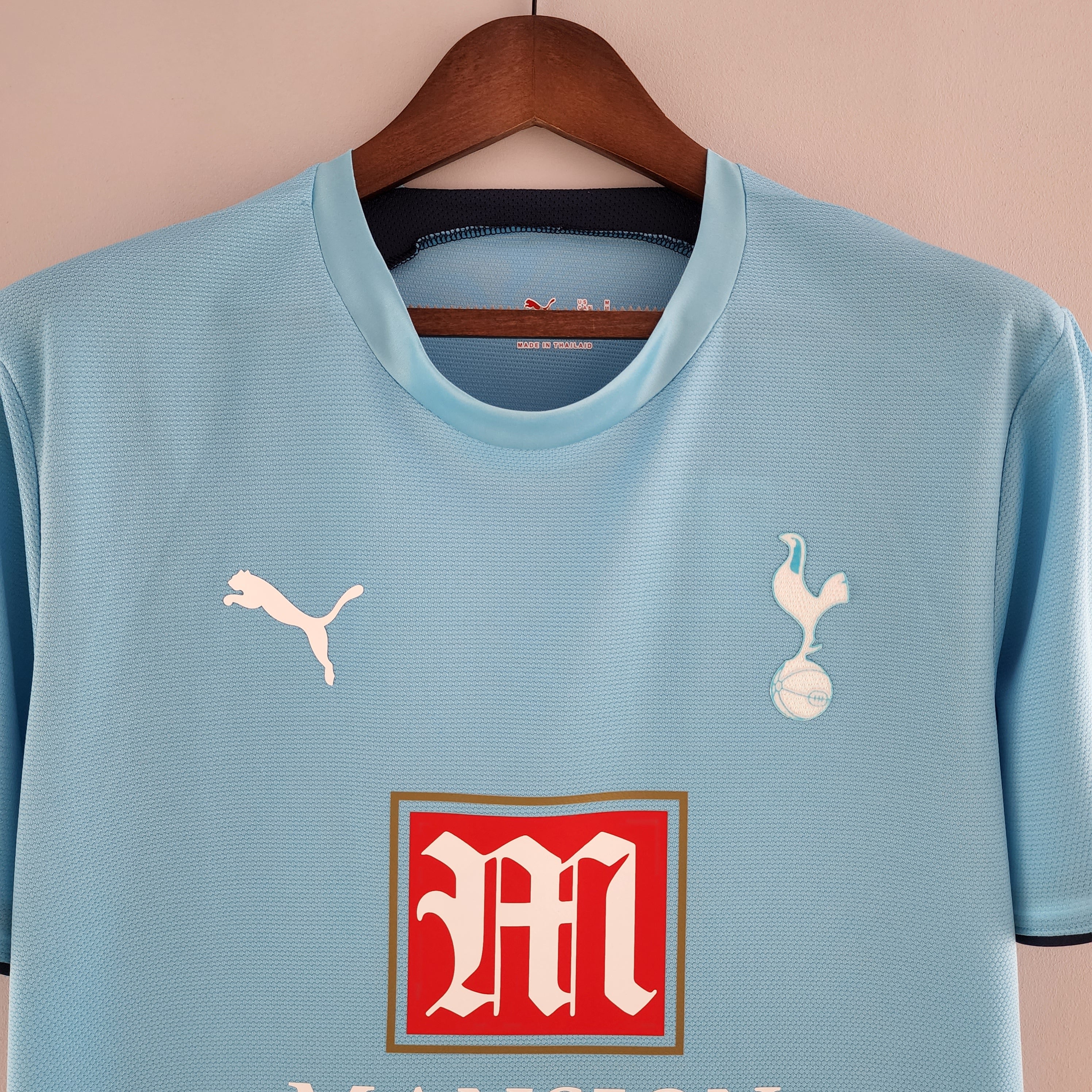 TOTTENHAM lI 06/07 MEN (RETRO)