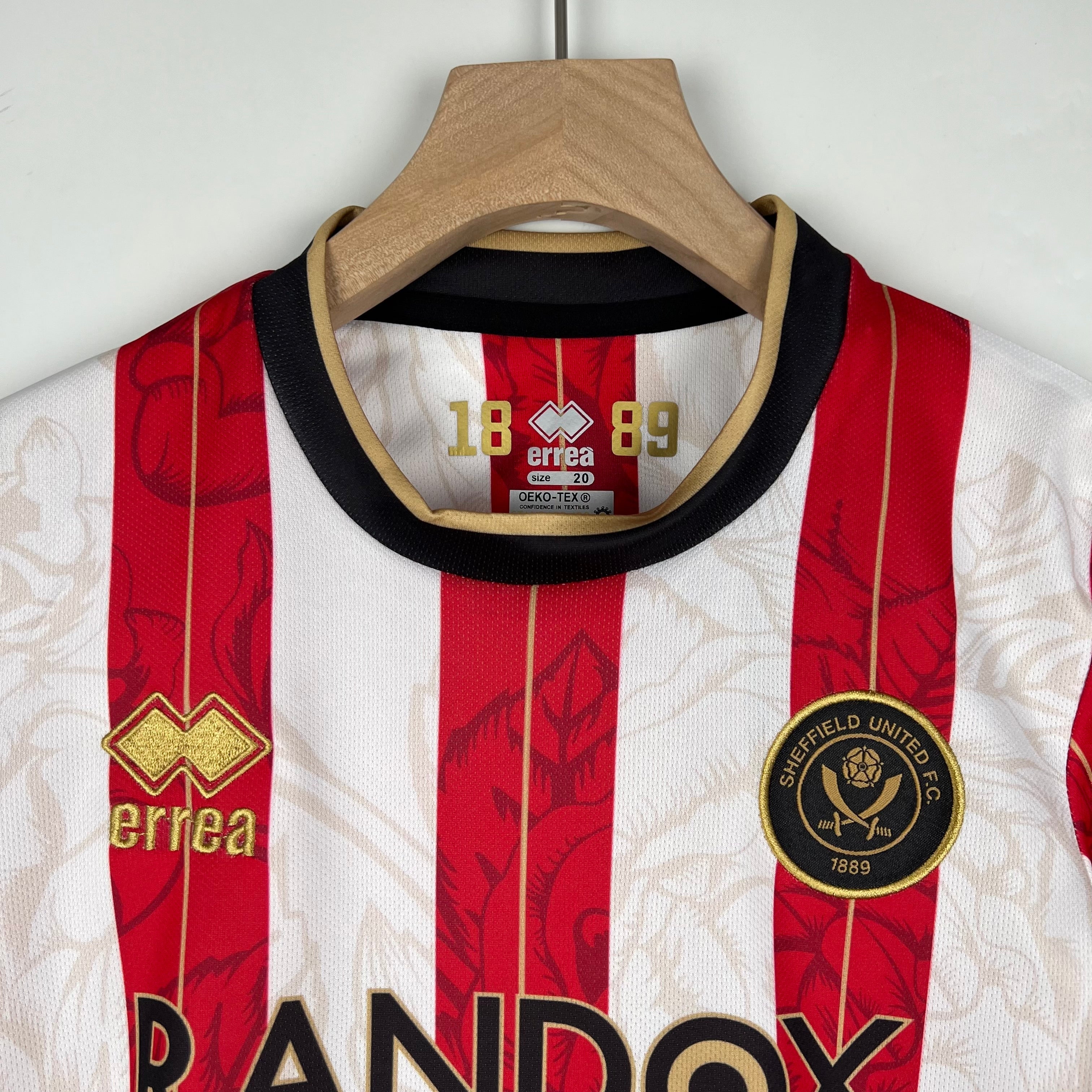 SHEFFIELD SPECIAL EDITION I 23/24 KIDS KIT