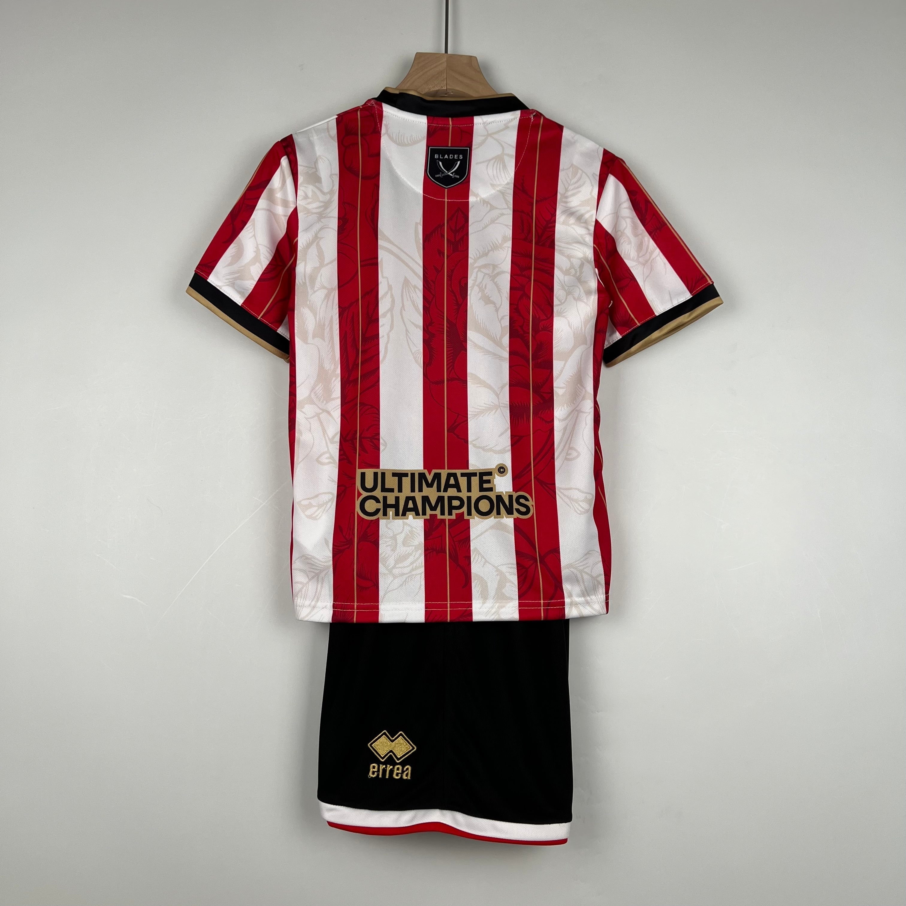 SHEFFIELD SPECIAL EDITION I 23/24 KIDS KIT