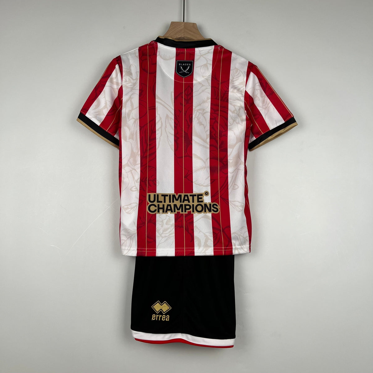 SHEFFIELD SPECIAL EDITION I 23/24 KIDS KIT