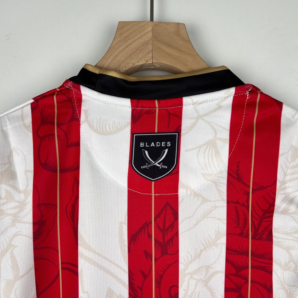 SHEFFIELD SPECIAL EDITION I 23/24 KIDS KIT