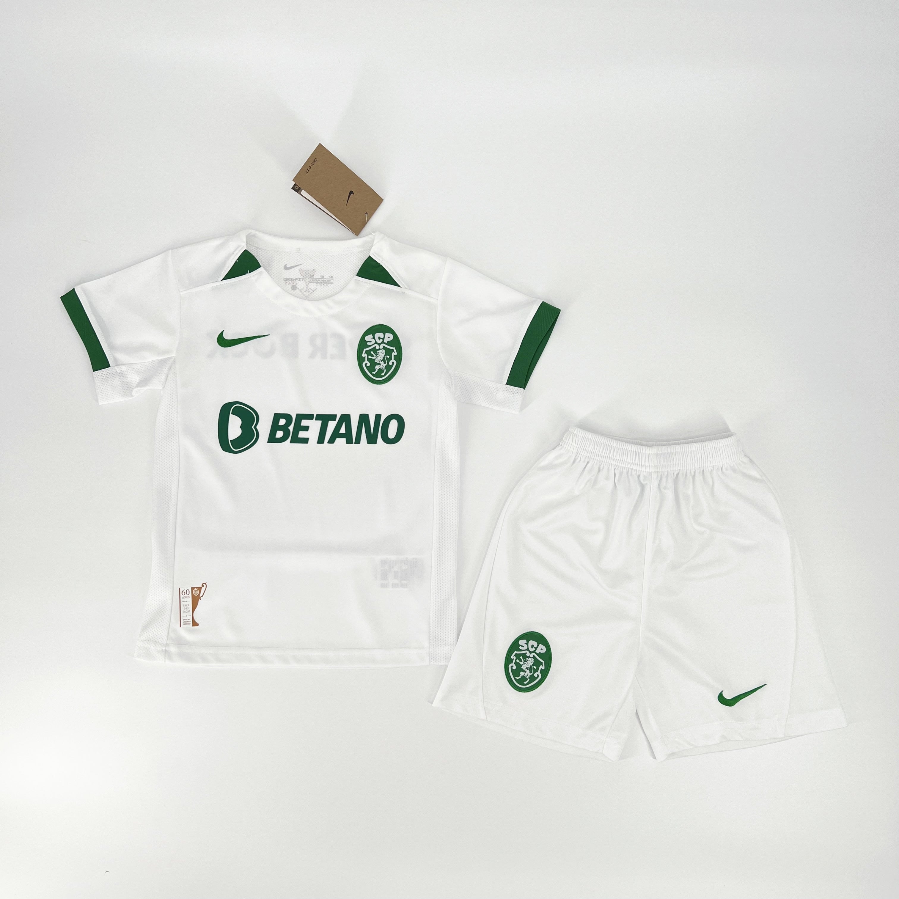 SPORTING LISBOA EDITION TAÇA DAS TAÇAS 24/25 KIDS KIT