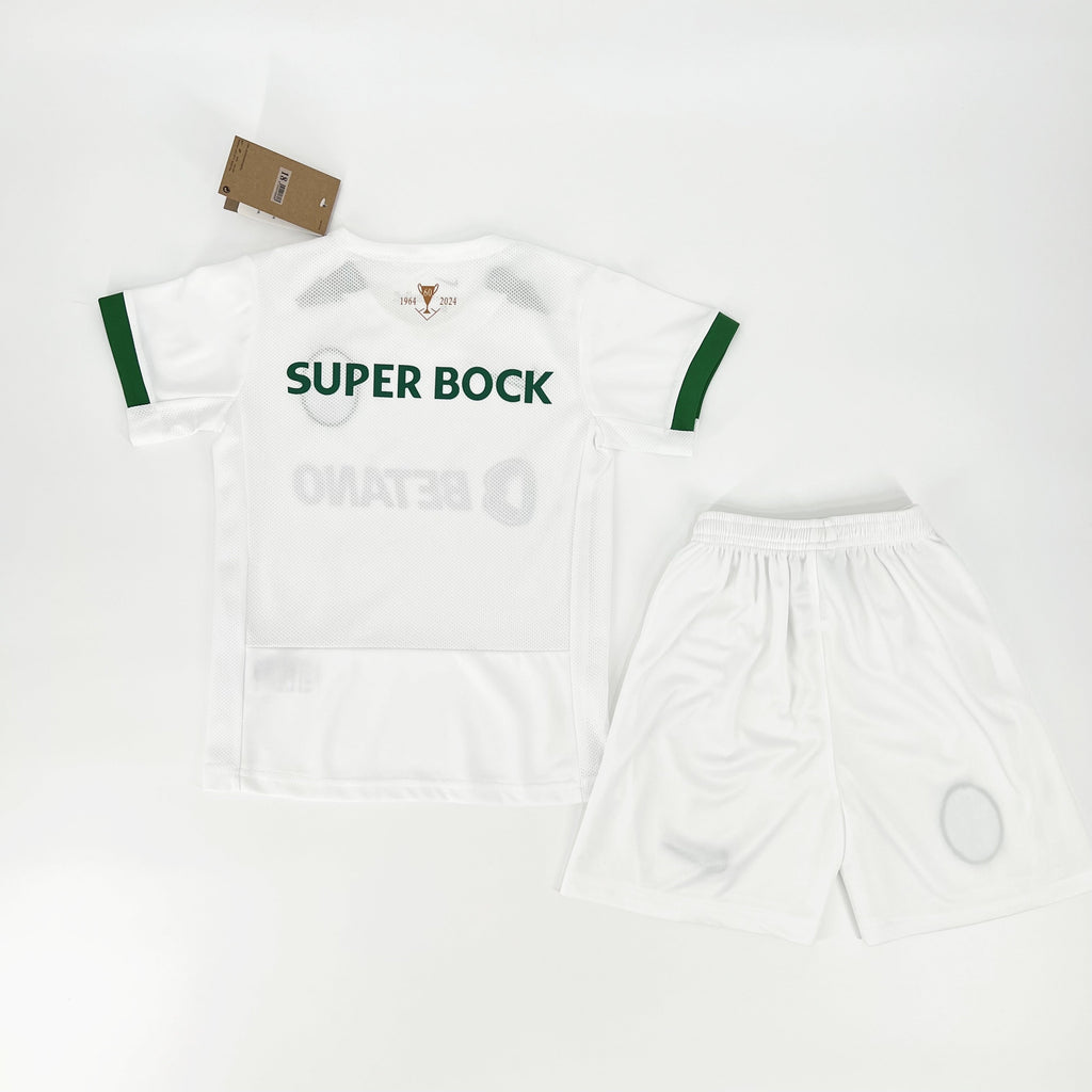 SPORTING LISBOA EDITION TAÇA DAS TAÇAS 24/25 KIDS KIT