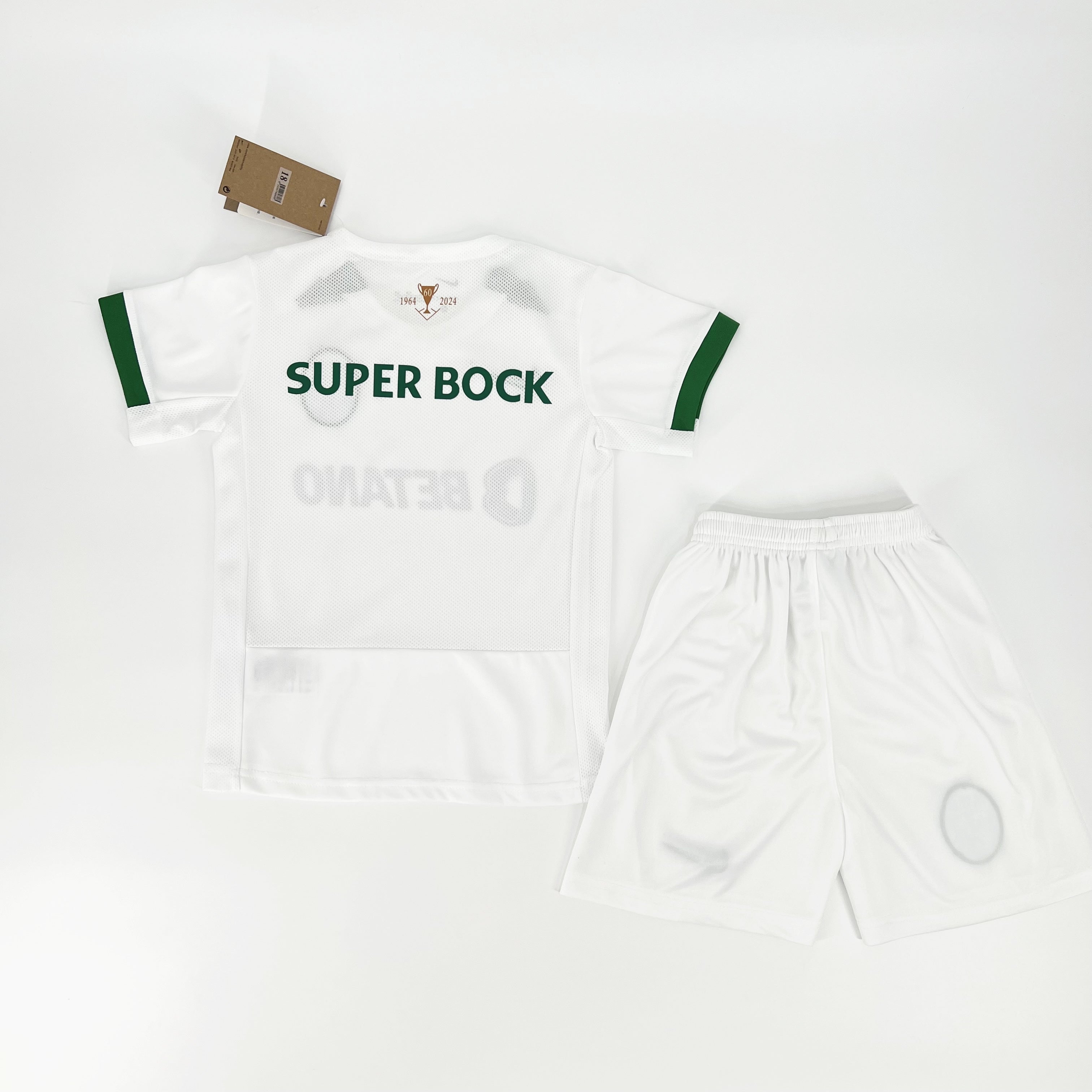 SPORTING LISBOA EDITION TAÇA DAS TAÇAS 24/25 KIDS KIT