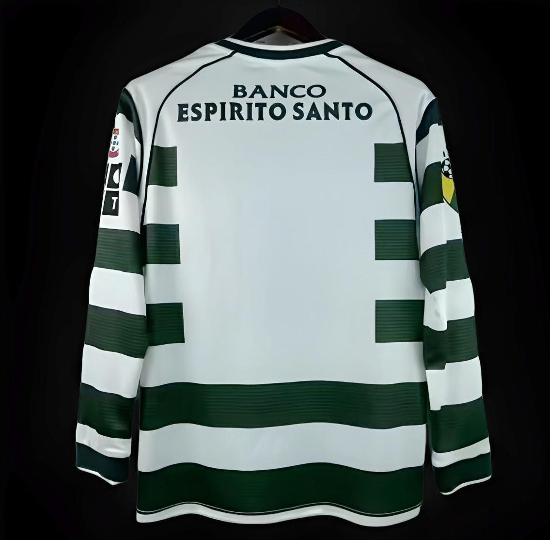 SPORTING LISBOA I 01/03 MEN (RETRO LONG SLEEVE)