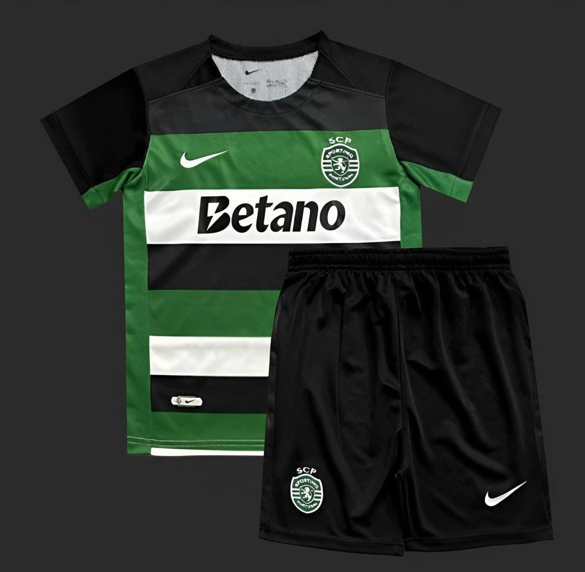 SPORTING LISBOA I 24/25 KIDS KIT