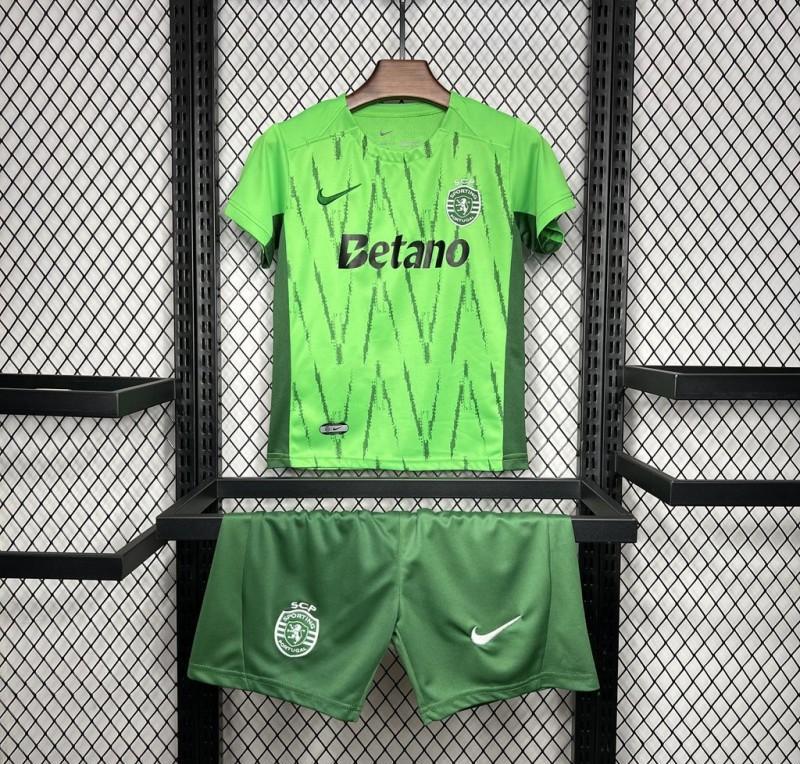 SPORTING LISBOA III 24/25 KIDS KIT