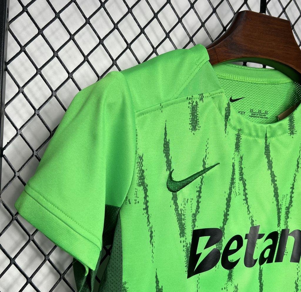 SPORTING LISBOA III 24/25 KIDS KIT