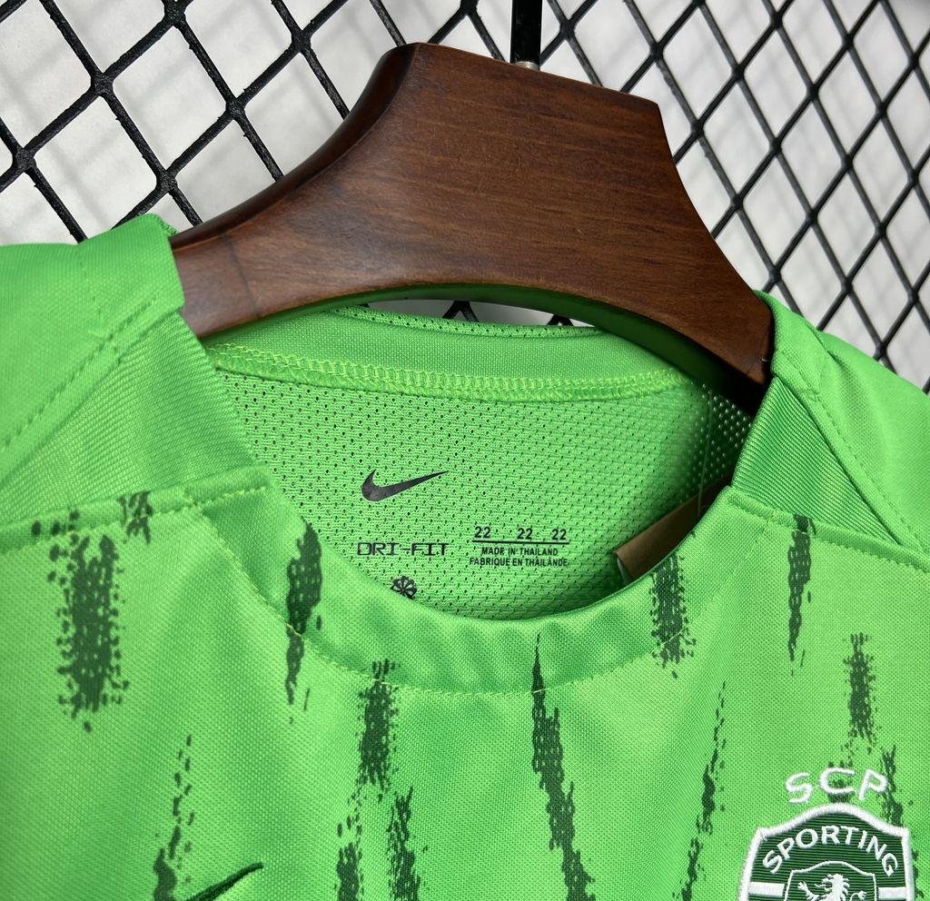 SPORTING LISBOA III 24/25 KIDS KIT