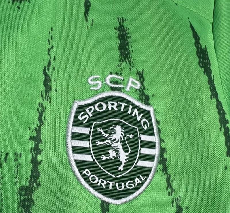 SPORTING LISBOA III 24/25 KIDS KIT