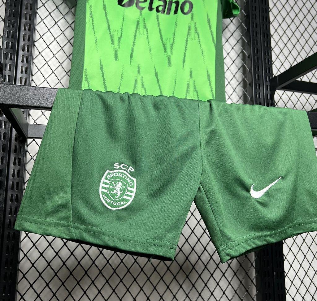 SPORTING LISBOA III 24/25 KIDS KIT