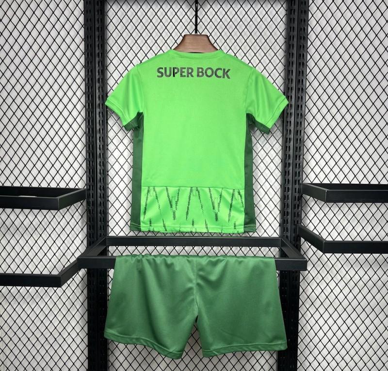 SPORTING LISBOA III 24/25 KIDS KIT