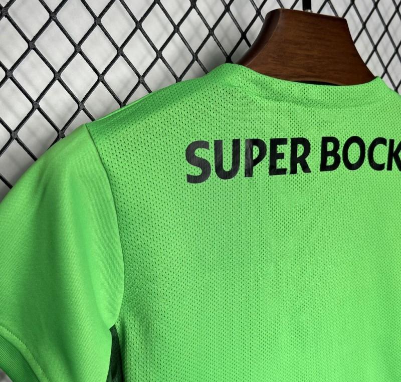 SPORTING LISBOA III 24/25 KIDS KIT