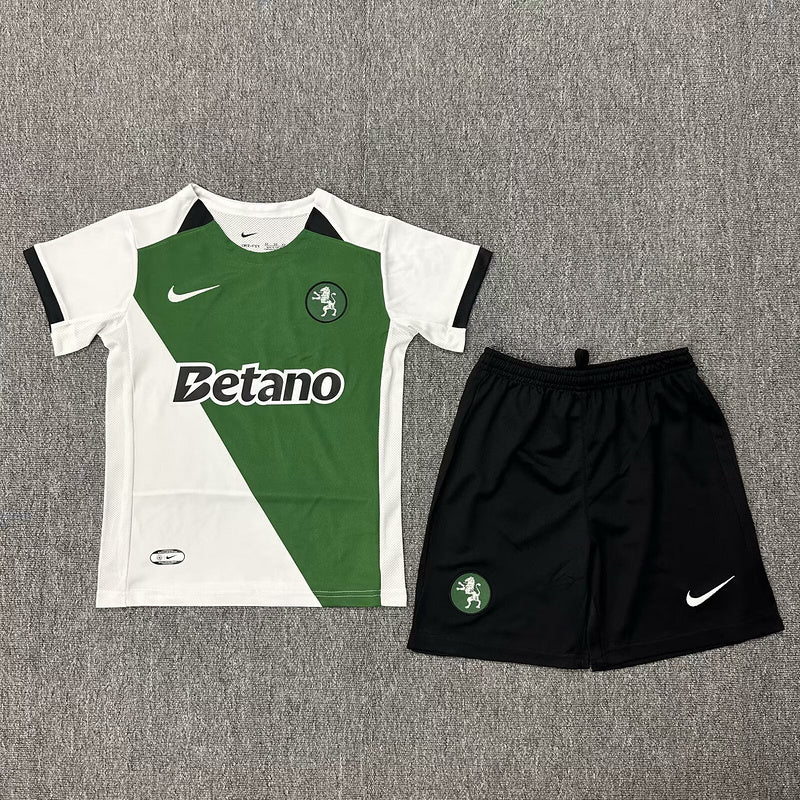 SPORTING LISBOA STROMP 24/25 KIDS KIT