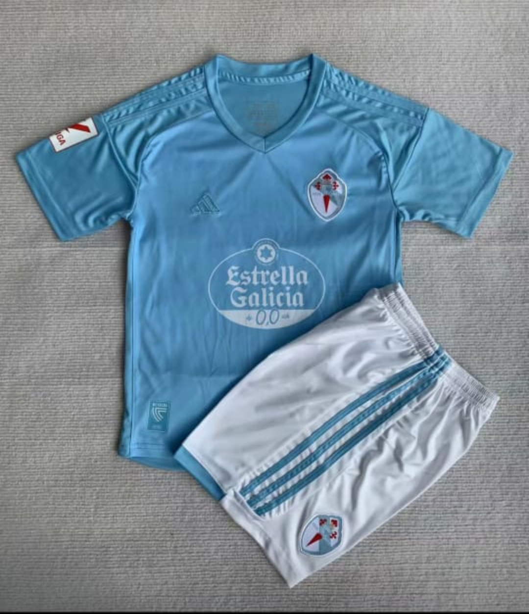 CELTA VIGO I 23/24 KIDS KIT