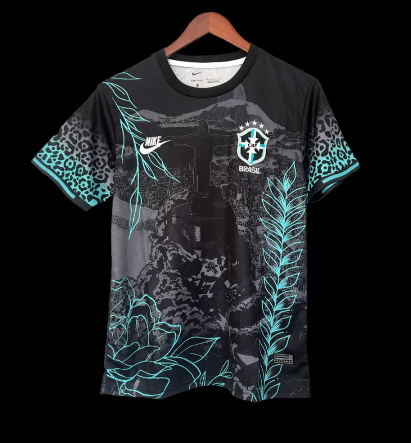 24/25 BRAZIL JUNGLE NIGHT BLACK SPECIAL EDITION