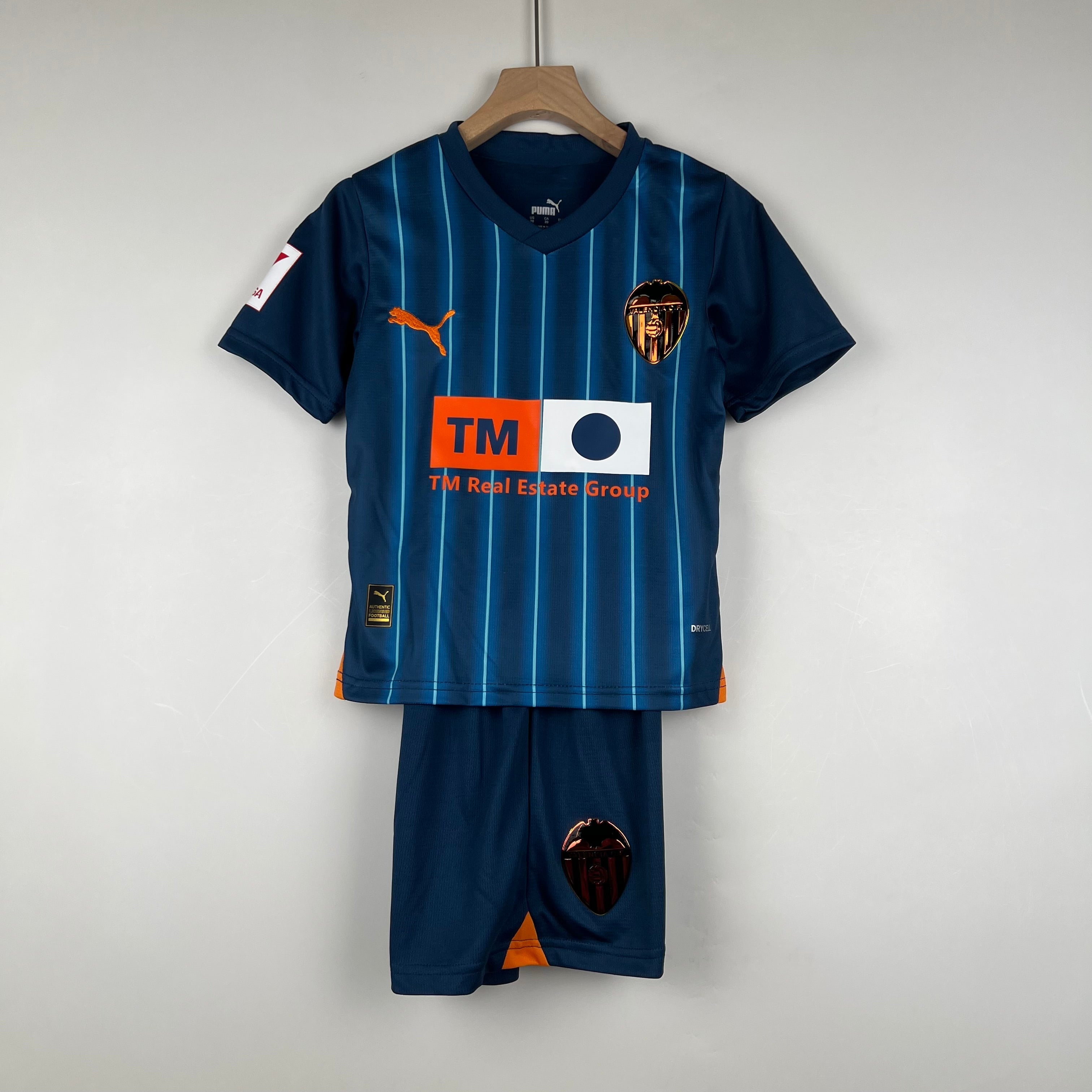 JERSEY VALENCIA II 23/24 KIDS KIT