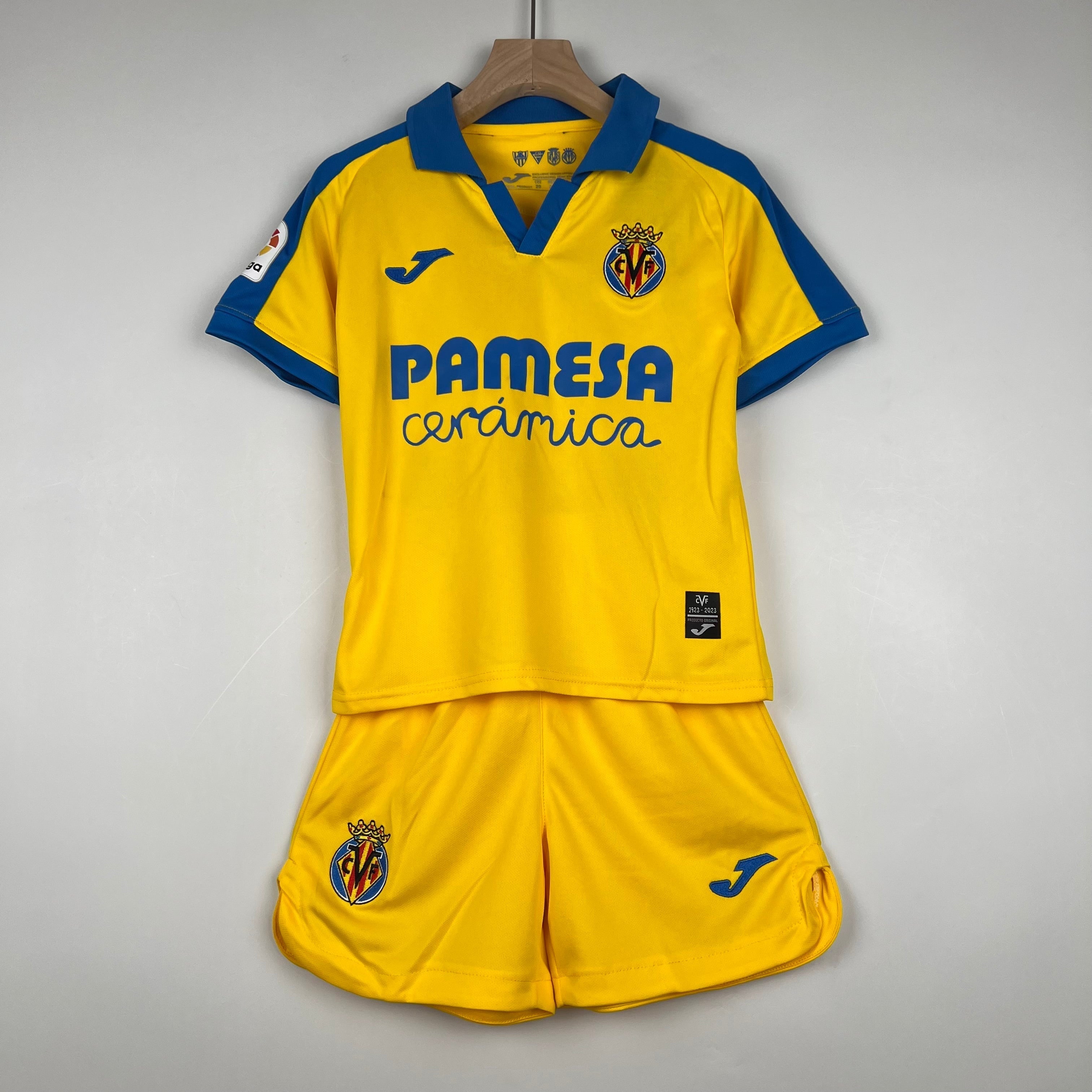 VILLARREAL I 23/24 KIDS KIT