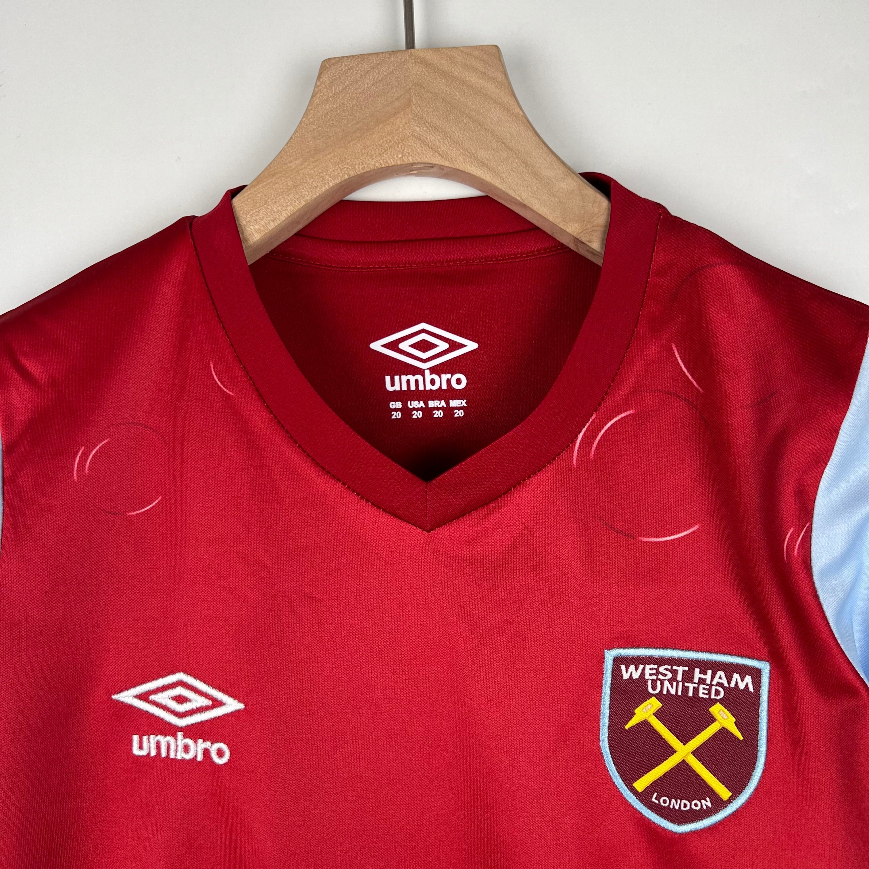 WEST HAM I 23/24 KIDS KIT