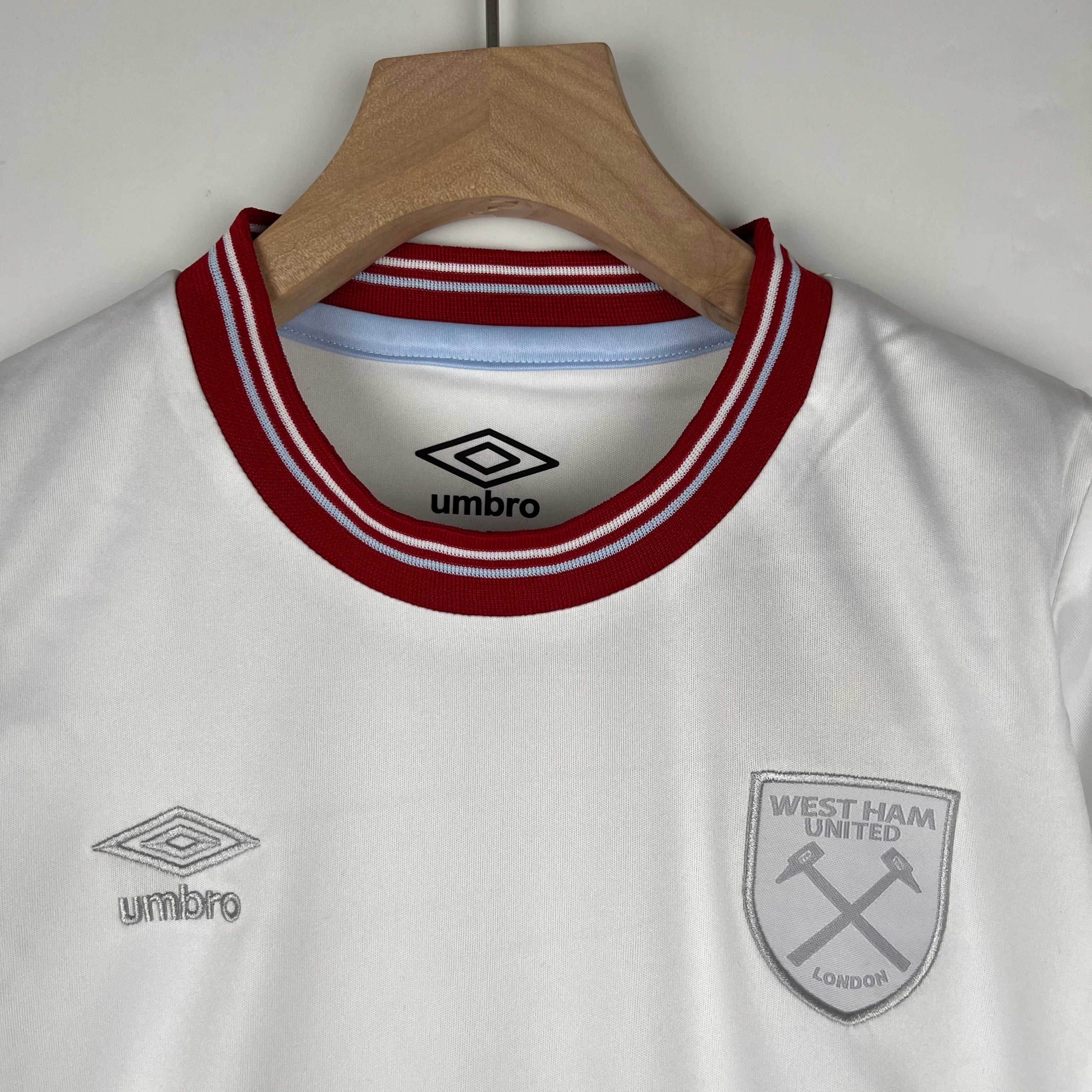 WEST HAM II 23/24 KIDS KIT