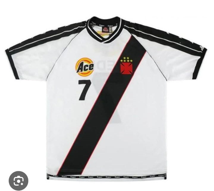 JERSEY VASCO DA GAMA 1997 (RETRO)