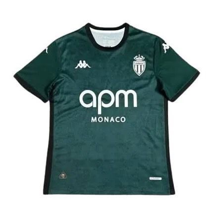 JERSEY MONACO 24/25 GREEN (MEN)