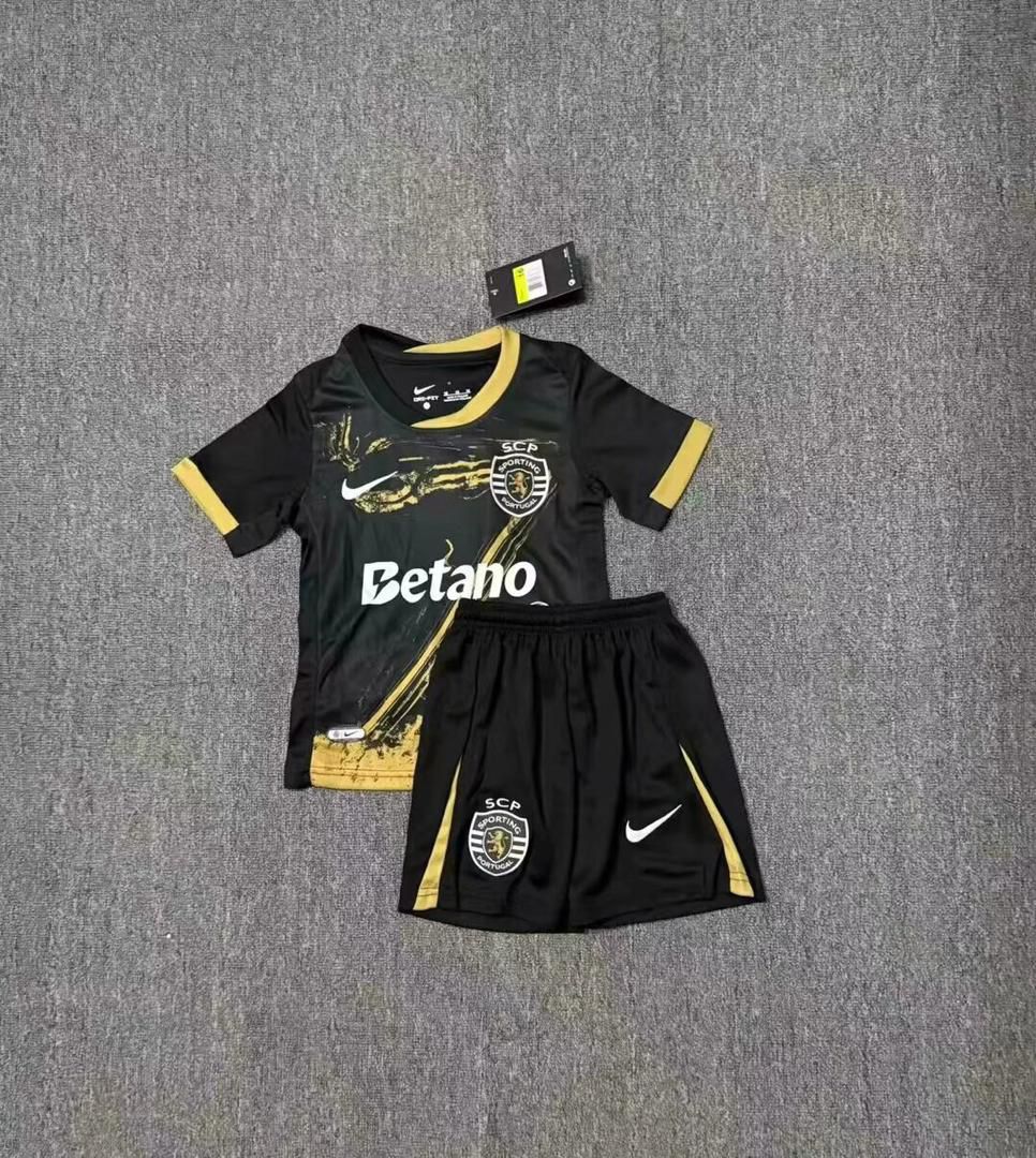 SPORTING LISBOA III 24/25 KIDS KIT