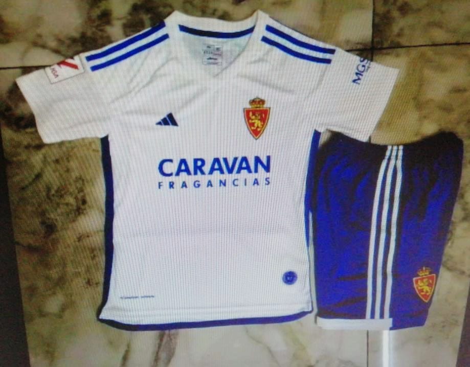 ZARAGOZA I 23/24 KIDS KIT