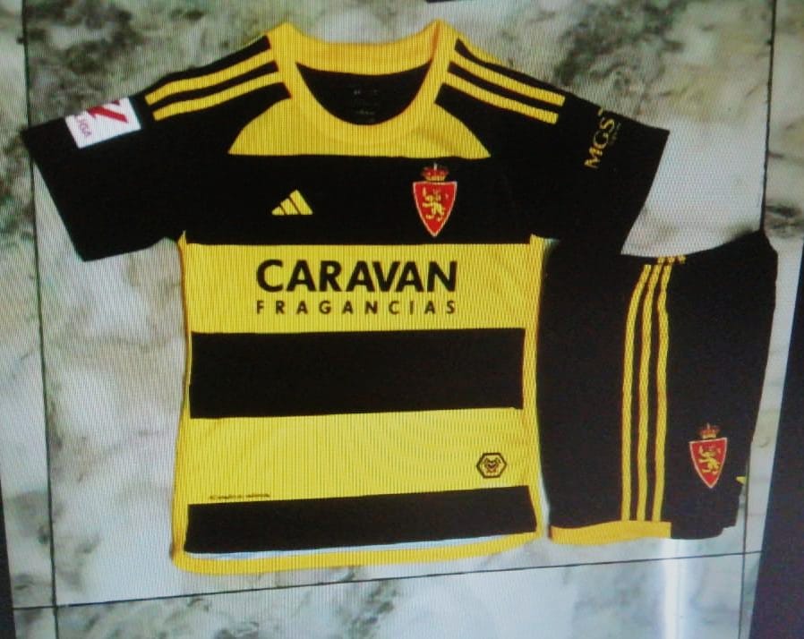 ZARAGOZA II 23/24 KIDS KIT