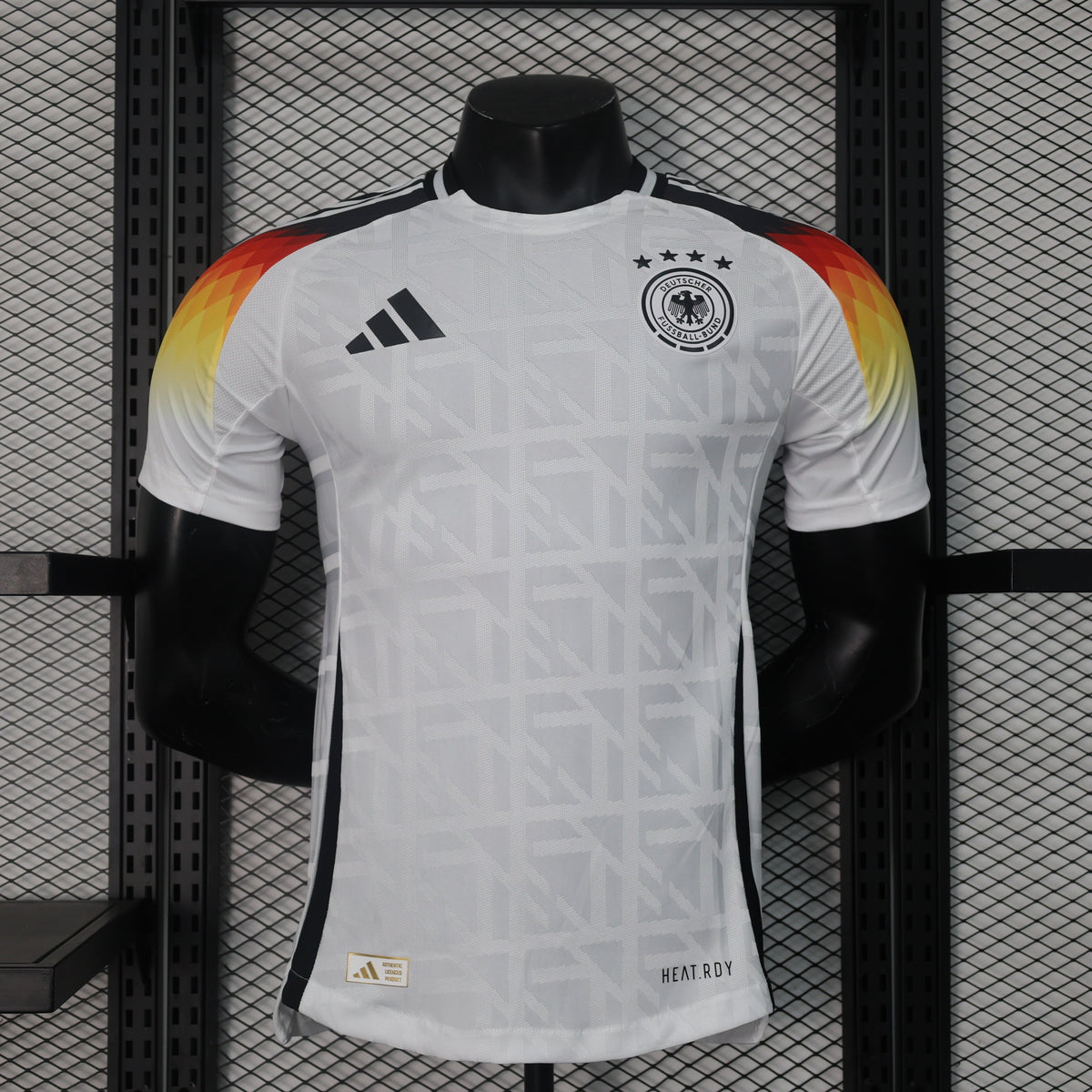 JERSEY GERMANY I EURO 2024 MEN (PLAYER VERSION)