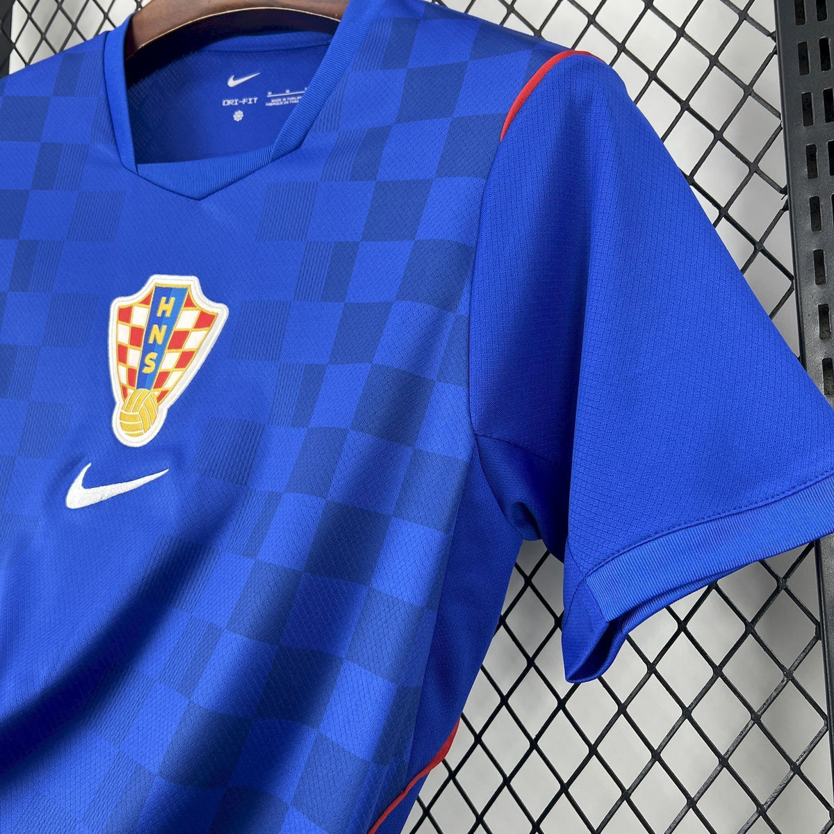 Maillot Croatie Extérieur – Coupe du Monde 2026