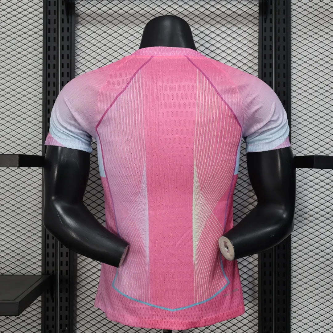 2025 BARCELONA VERSION PLAYER SPECIAL EDITION