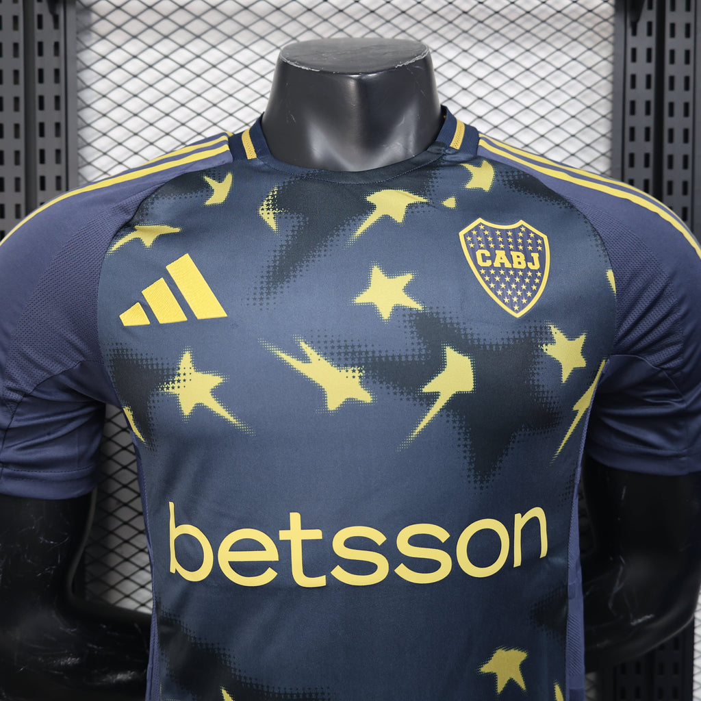 25/26 BOCA JUNIORS THIRD PLAYER VERSION