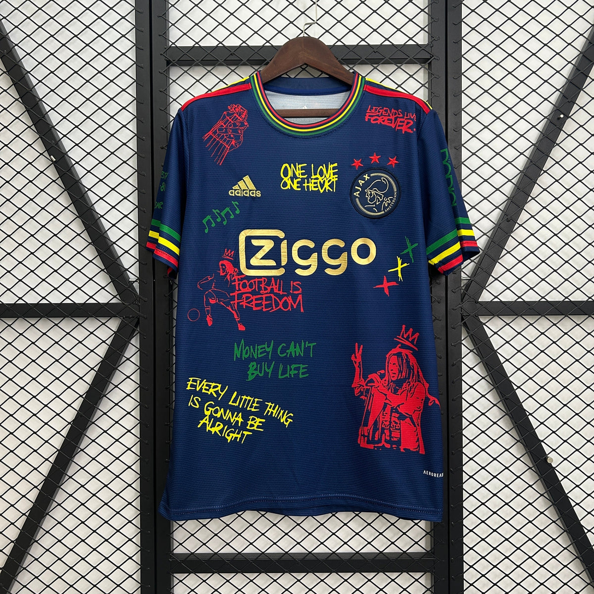 25/26 AJAX SPECIAL EDITION BLUE