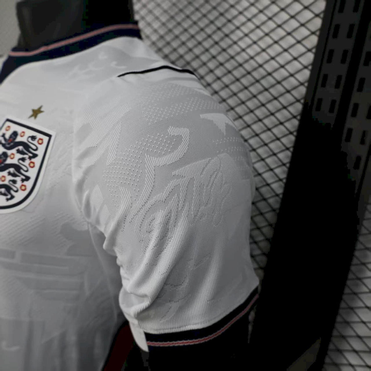 Maillot Angleterre Domicile – Coupe du Monde 2026
